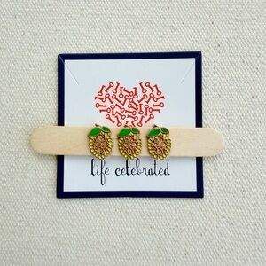 *Lemon Charm* KEEP COLLECTIVE Retired $12 Each